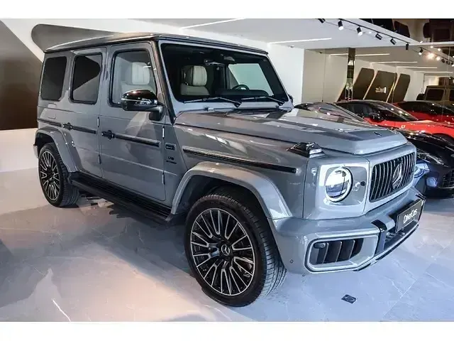Usado Mercedes G63 AMG AMG 585 CV (430 kW) 2026 SUV