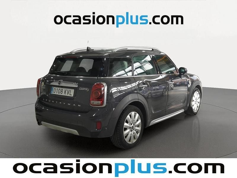 Usado Mini Cooper S Countryman 224 CV (164 kW) 2019 Gris SUV