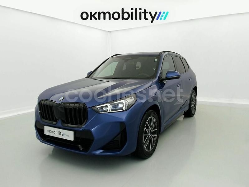 Azul Usado 2023 BMW X1 SUV | 35.990 € (Un poco caro) - Imagen 1/4