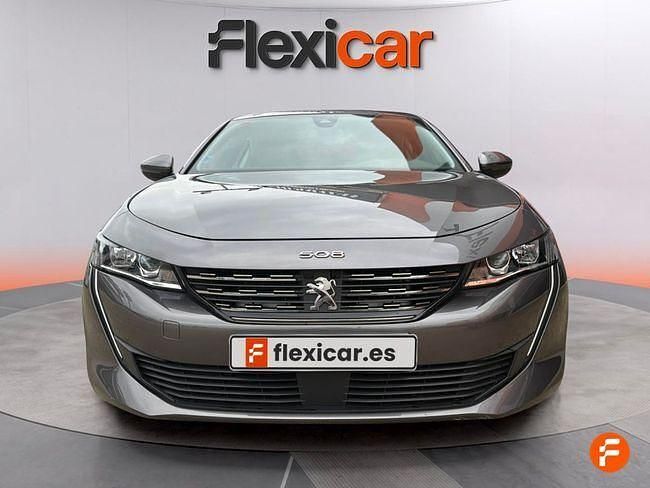 Usado Peugeot 508 Active 130 CV (95 kW) 2021 Gris