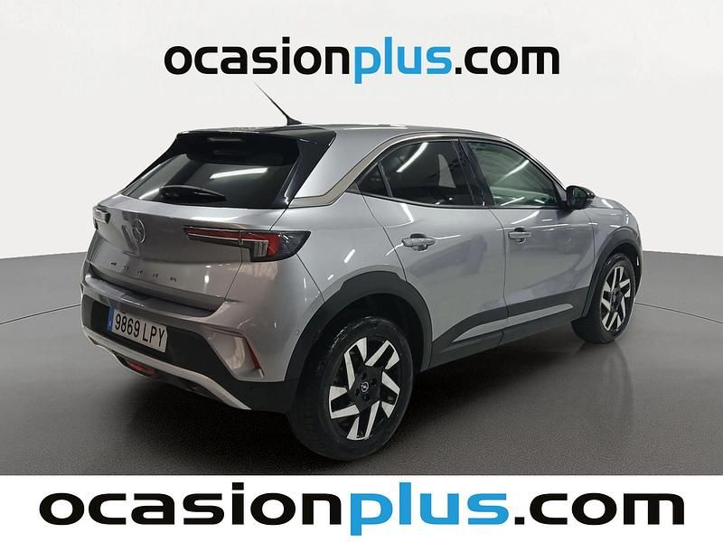 Usado Opel Mokka Business Elegance 101 CV (74 kW) 2021 Gris SUV