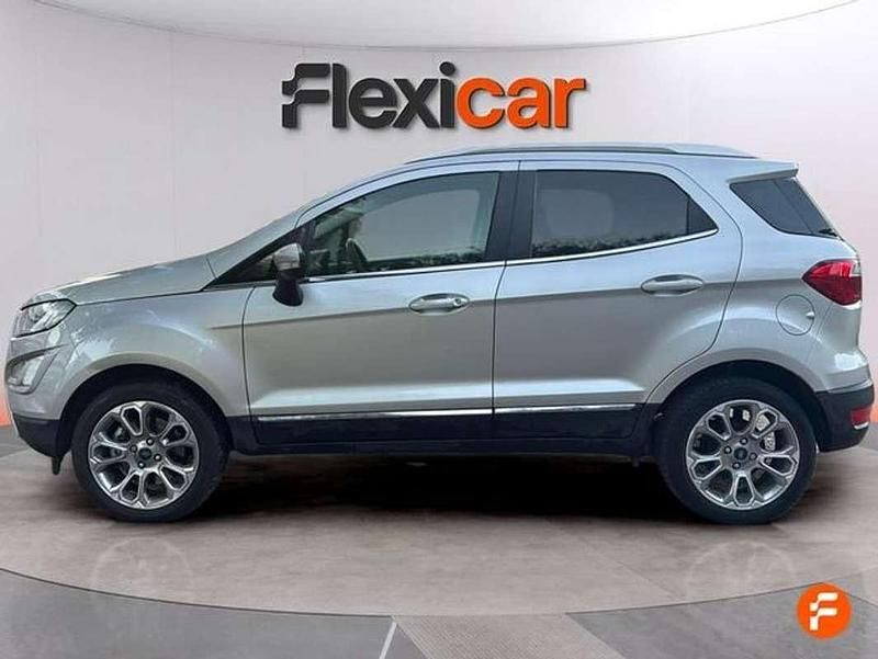 Usado Ford Ecosport ST-Line 140 CV (102 kW) 2019 Gris SUV