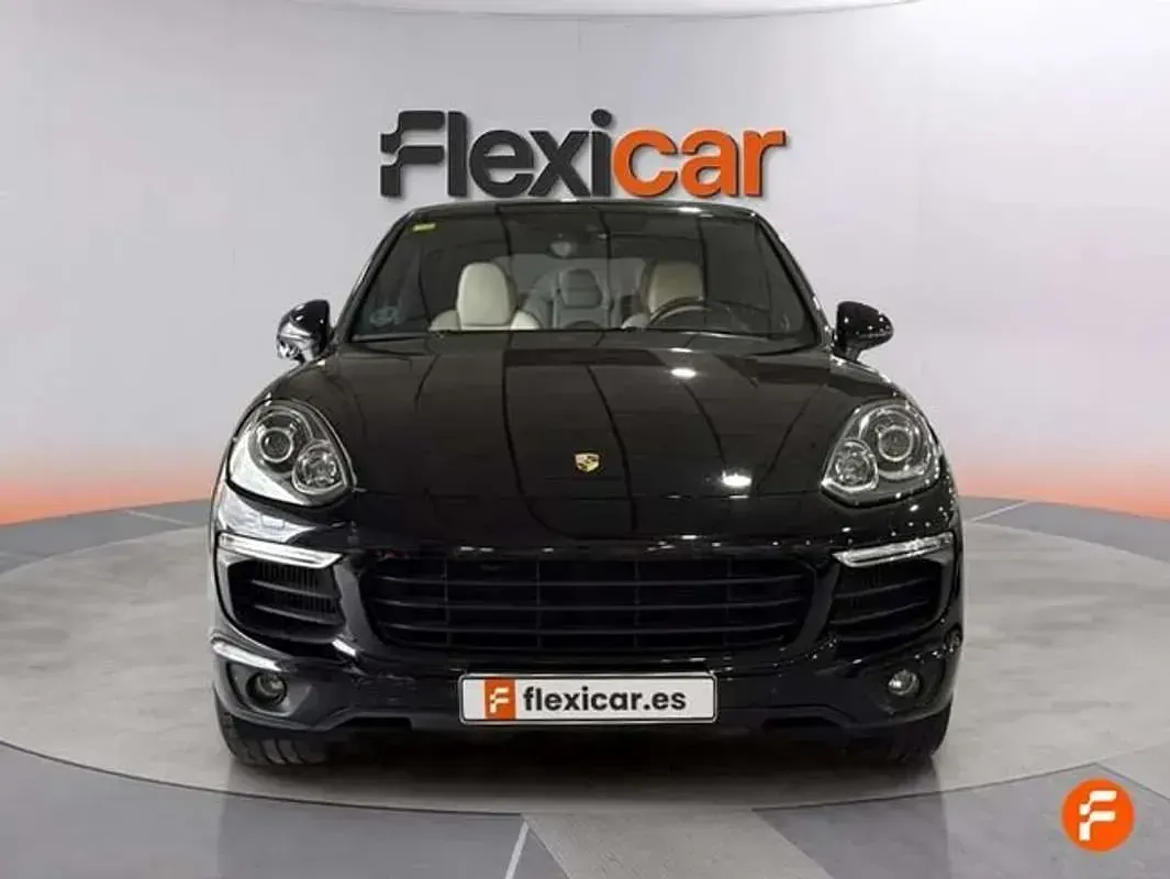 Usado Porsche Cayenne Diesel 262 CV (192 kW) 2018 Negro SUV