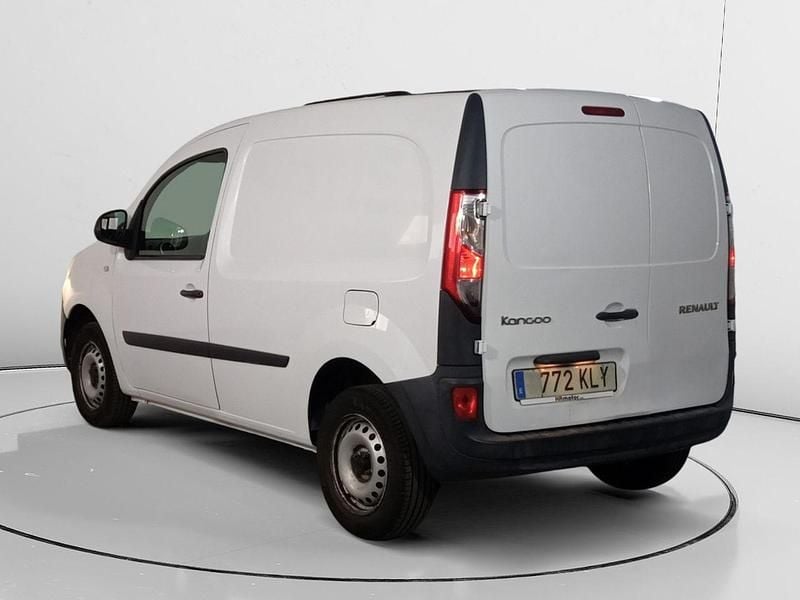 Usado Renault Kangoo 75 CV (55 kW) 2018 Blanco Monovolumen