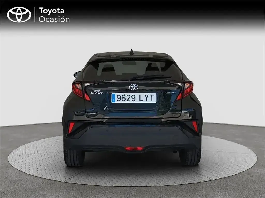 Usado Toyota C-HR Advance 122 CV (89 kW) 2022 Negro SUV