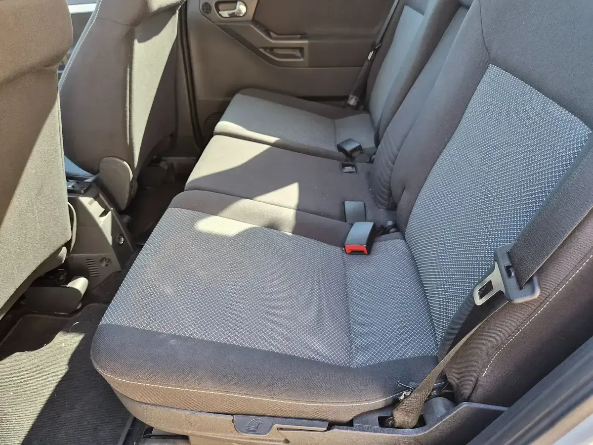 Usado Opel Meriva Cosmo 105 CV (77 kW) 2009 Azul Monovolumen