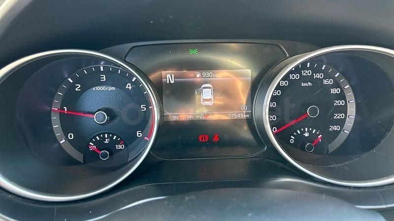 Usado Kia Ceed 136 CV (100 kW) 2023 Blanco Utilitario