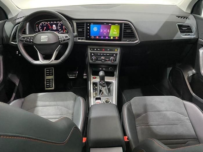 Usado Seat Ateca FR 150 CV (110 kW) 2024 Azul SUV