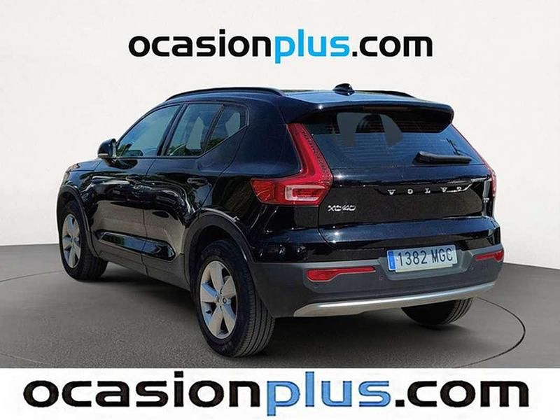 Usado Volvo XC40 129 HP (94 kW) 2023 Preto SUV