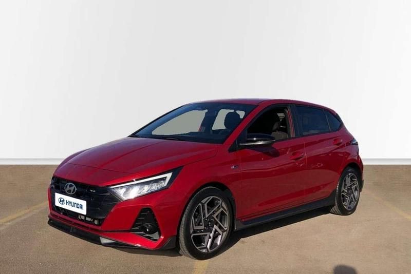 Usado Hyundai i20 N Line 80 CV (58 kW) 2025 Utilitario