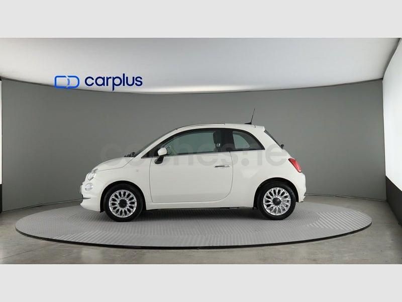 Usado Fiat 500 Dolcevita 70 CV (51 kW) 2021 Blanco Berlina