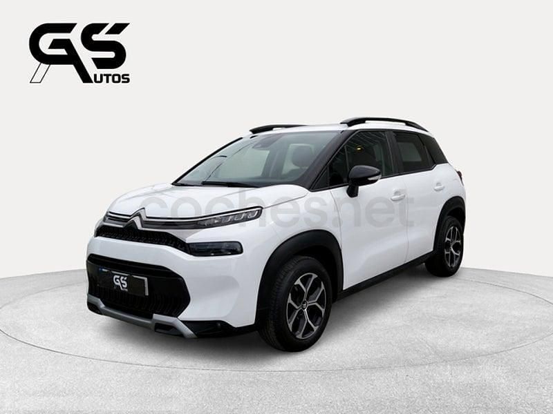Usado Citroën C3 Aircross PureTech 110 CV (80 kW) 2023 Blanco SUV