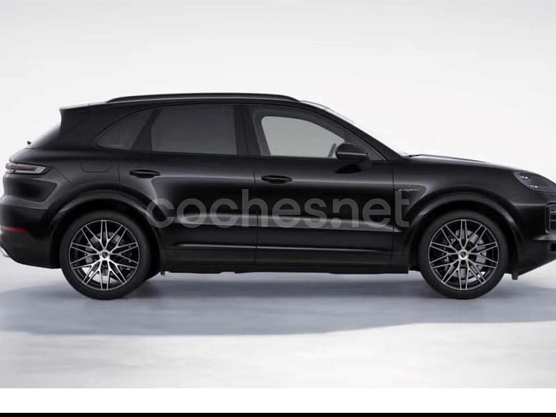 Usado Porsche Cayenne 470 CV (345 kW) 2024 Blanco SUV