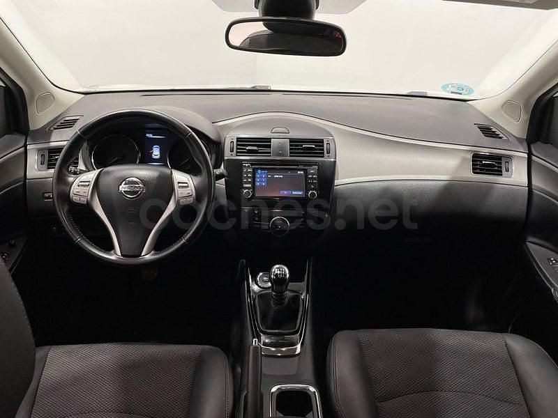 Usado Nissan Pulsar Acenta 115 HP (84 kW) 2018 Branco Sedan