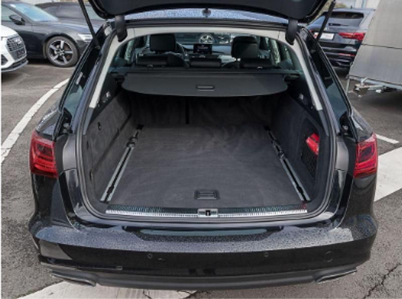 Usado Audi A6 252 CV (185 kW) 2018 Negro metalizado Familiar