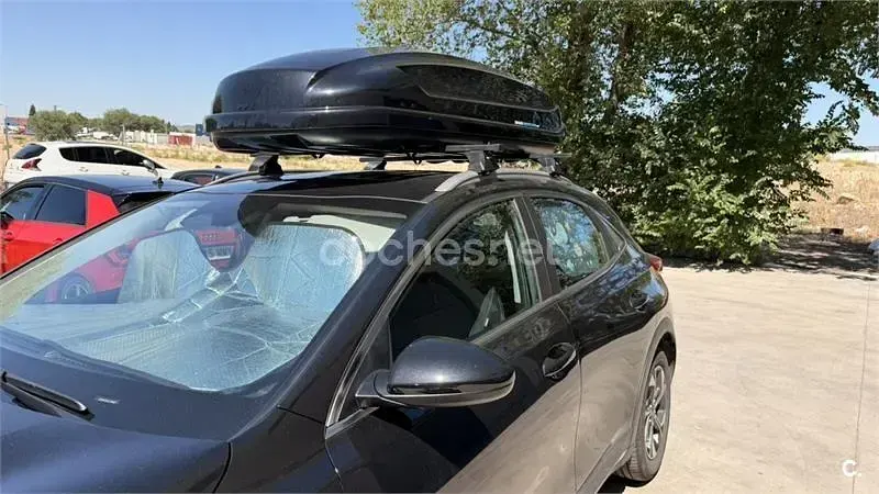 Usado Kia XCeed 100 CV (73 kW) 2024 Negro SUV