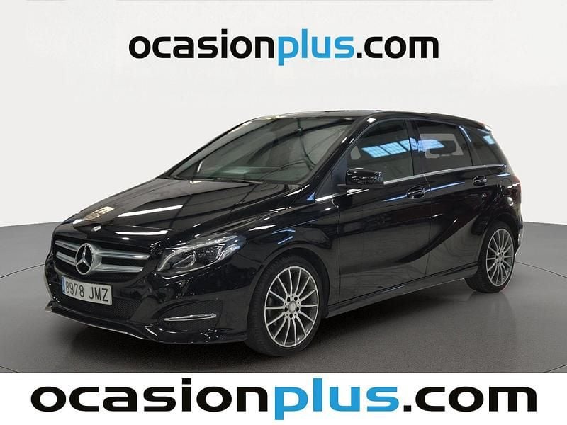 Usado Mercedes B180 109 CV (80 kW) 2016 Monovolumen