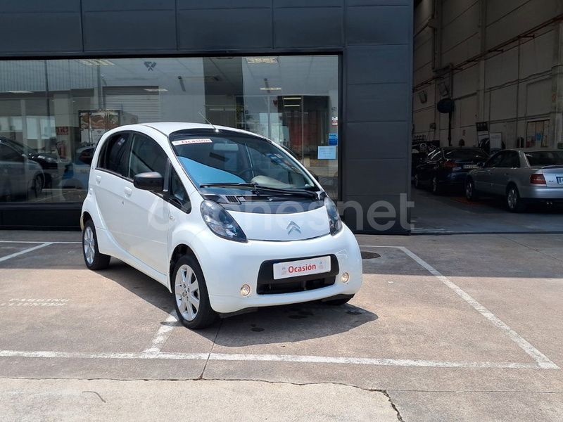 Eléctrico Usado 2020 Citroën C-zero Seduction Utilitario | 10.500 € - Imagen 1/4