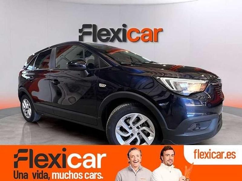 Usado Opel Crossland X Selective 131 HP (96 kW) 2018 Azul SUV
