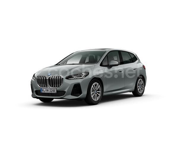Nuevo BMW 225 Active Tourer Comfort Edition 245 CV (180 kW) 2025 Gris / plata Monovolumen
