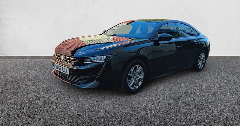 Usado Peugeot 508 Active 130 CV (95 kW) 2022