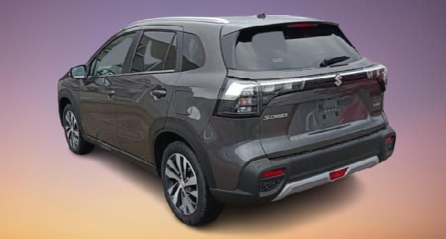 Nuevo Suzuki SX4 S-Cross 110 CV (80 kW) 2025 Gris SUV