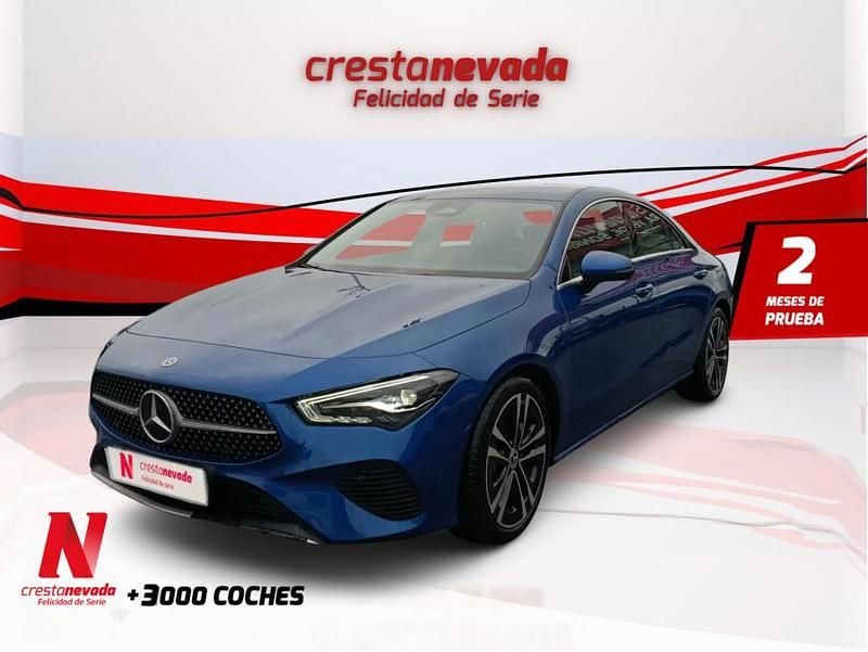 Usado 2024 Mercedes CLA200 | 33.635 € (Buen precio) - Imagen 1/4
