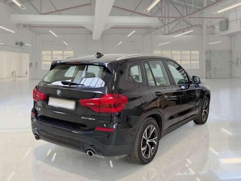 Usado BMW X3 Efficient Dynamics 292 CV (214 kW) 2021 Negro SUV