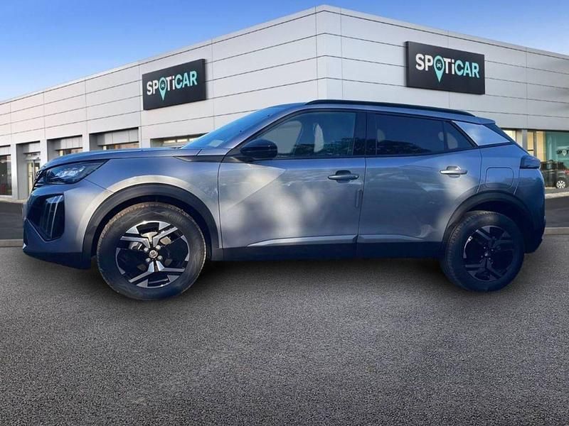 Usado Peugeot 2008 Allure 100 CV (73 kW) 2025 Gris SUV
