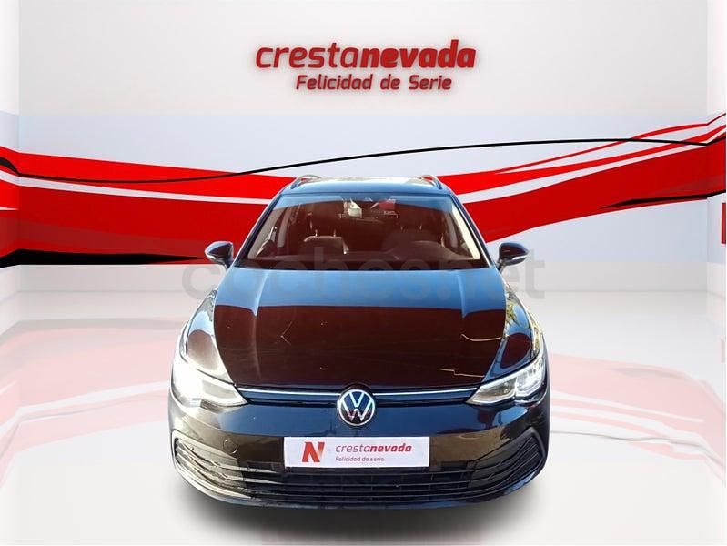 Usado VW Golf VIII 115 CV (84 kW) 2025 Negro Familiar