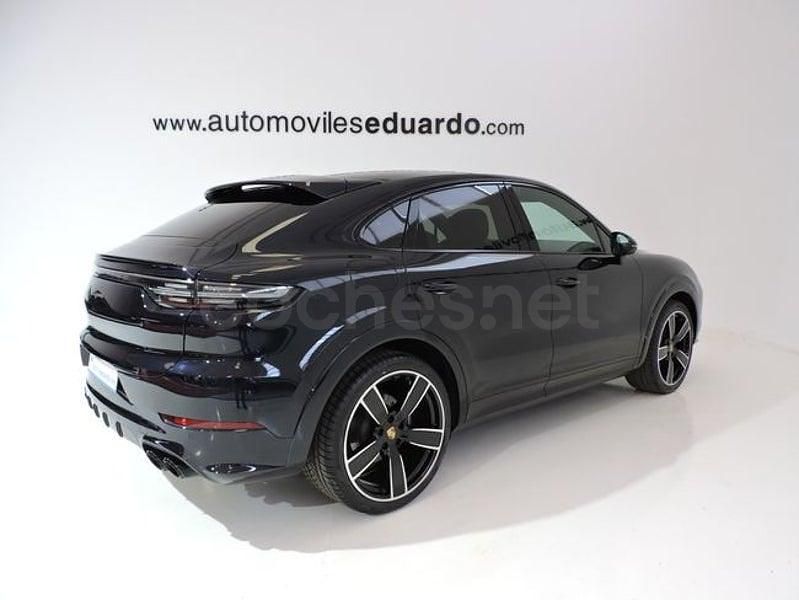 Usado Porsche Cayenne Platinum Edition 340 CV (250 kW) 2022 Negro SUV