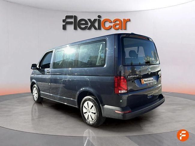 Usado VW Caravelle 150 CV (110 kW) 2023 Azul Monovolumen