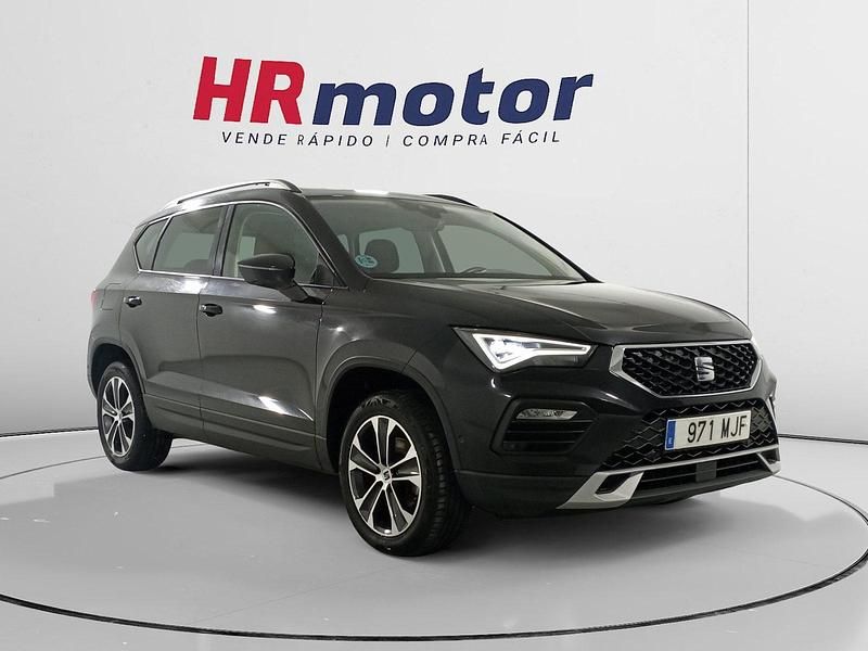 Blanco Usado 2023 Seat Ateca Style SUV | 17.990 € (Precio justo) - Imagen 1/4