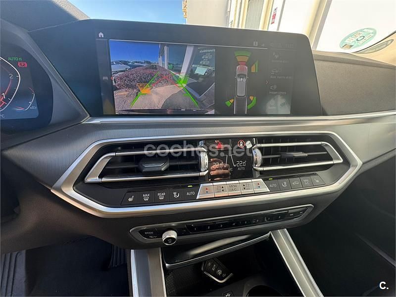 Usado BMW X5 231 CV (169 kW) 2021 Gris / plata SUV