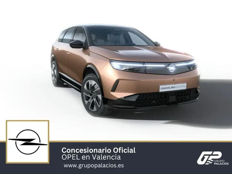 Naranja Nuevo 2025 Opel Grandland Electric SUV | 42.995 € (Buen precio) - Imagen 1/1