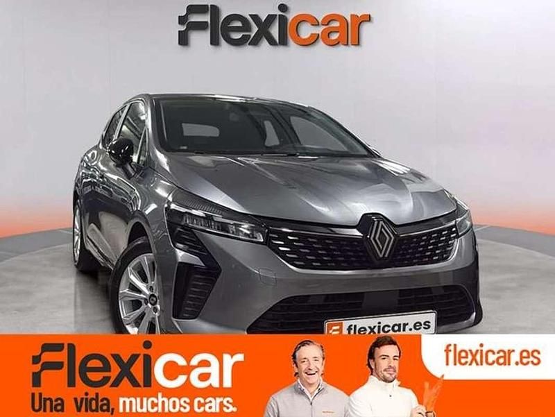 Gris Usado 2025 Renault Clio V Evolution Utilitario | 17.490 € (Precio justo) - Imagen 1/4