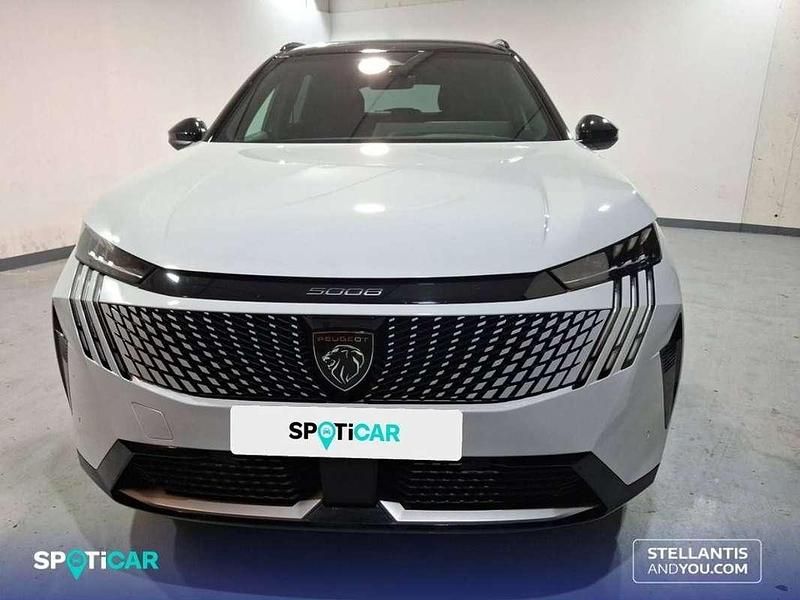 Usado Peugeot 5008 GT 158 kW (216 CV) 2024 Blanco SUV