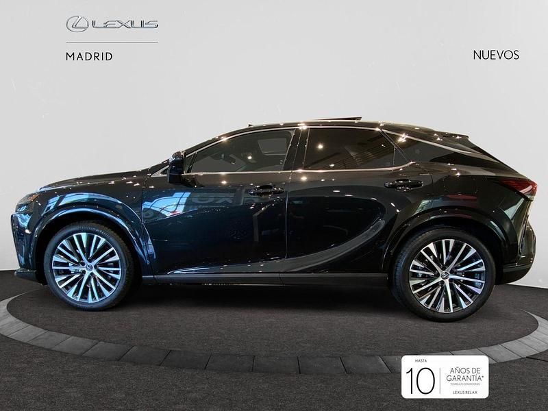 Nuevo Lexus RX450h+ Executive Line 308 CV (226 kW) 2025 Negro