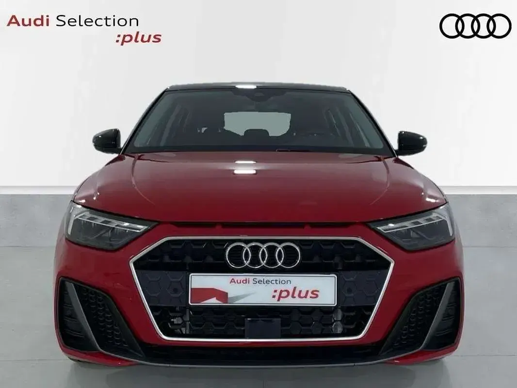 Usado Audi A1 Sportback 116 CV (85 kW) 2025 Rojo Utilitario