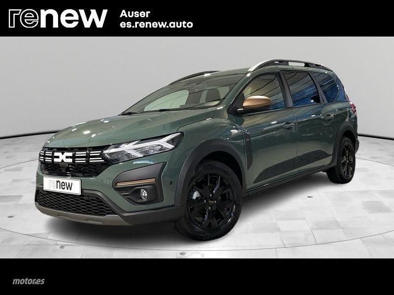 Nuevo 2025 Dacia Jogger Extreme Monovolumen | 25.950 € (Precio justo) - Imagen 1/4