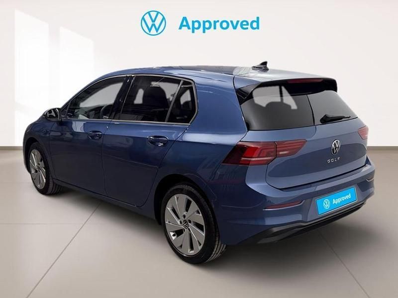 Usado VW Golf VIII 116 CV (85 kW) 2025 Azul Utilitario