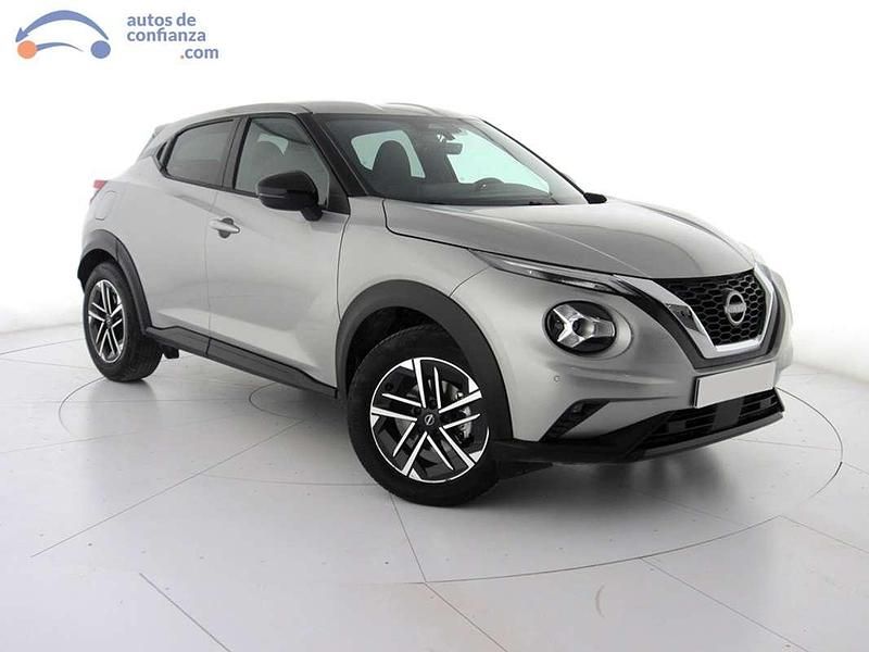 Usado Nissan Juke N-Connecta 114 CV (83 kW) 2025 SUV