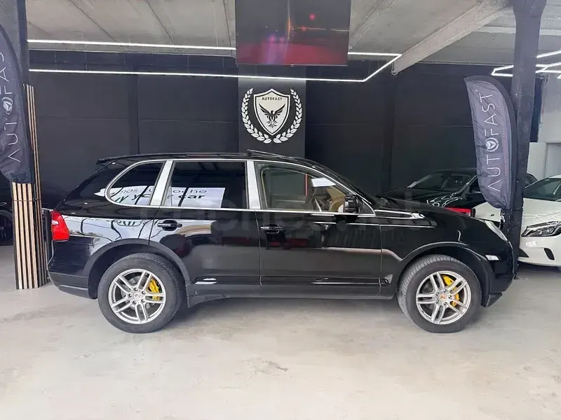 Usado Porsche Cayenne 290 CV (213 kW) 2007 Negro SUV