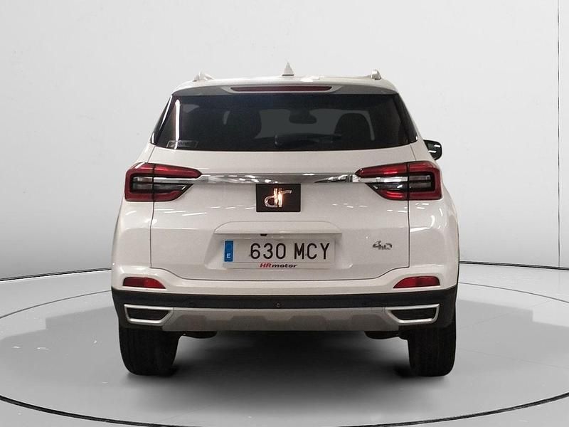 Usado DR DR 4.0 115 CV (84 kW) 2022 Rojo SUV