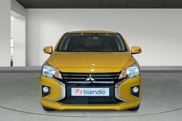 Usado Mitsubishi Space Star 71 CV (52 kW) 2025 Marrón Utilitario