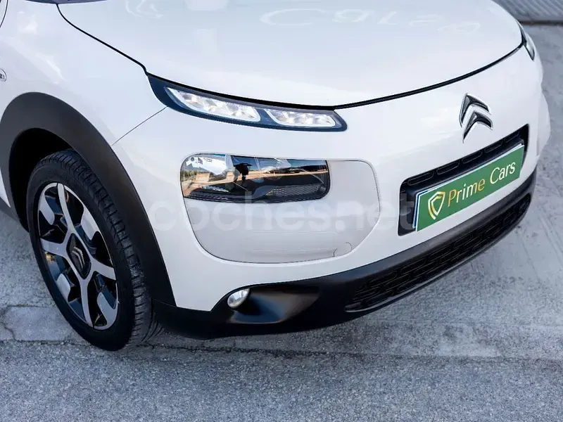 Usado Citroën C4 100 CV (73 kW) 2017 Blanco Berlina