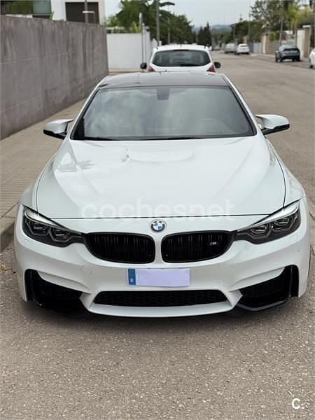 Blanco Usado 2015 BMW M4 Coupe | 41.000 € (Super precio) - Imagen 1/3