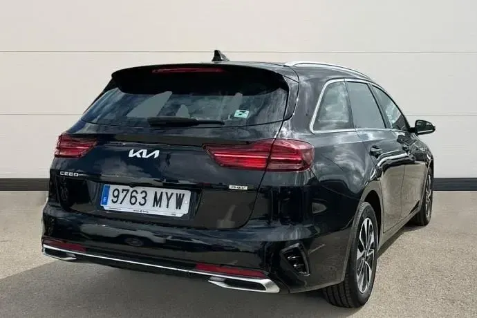 Usado Kia Ceed 141 CV (103 kW) 2025 Utilitario