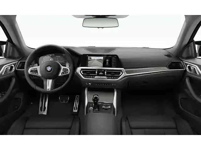 Usado BMW M440 M Sport 374 CV (275 kW) 2022 Azul Coupe