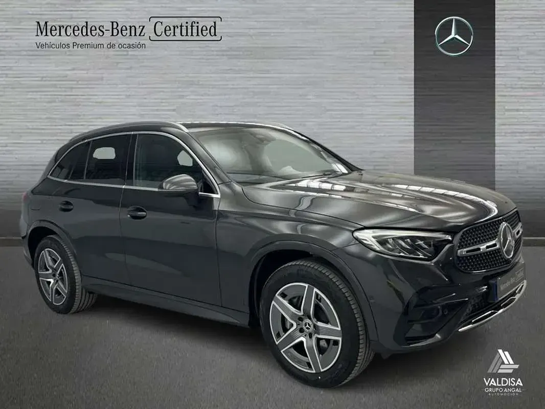 Nuevo Mercedes GLC300 333 CV (244 kW) 2025 SUV